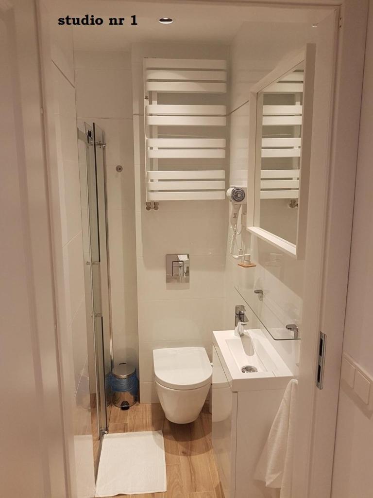 Apartament Karlikowskainn *