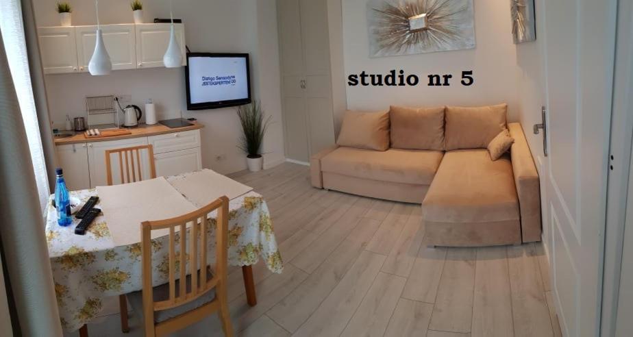 Apartament Karlikowskainn Sopot