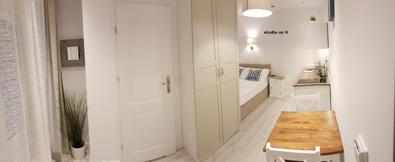 Apartament Karlikowskainn *